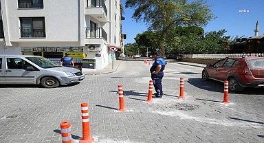 Selçuk'ta şehir içi trafikte yeni dönem başladı