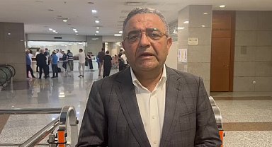 Sezgin Tanrıkulu'ndan İnan Güney tepkisi: Seçilmiş insanlardan ne istiyorsunuz? Böyle mi demokrasi inşa edilecek?