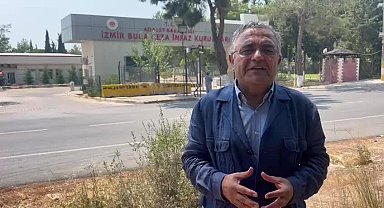 Sezgin Tanrıkulu'ndan Mehmet Ali Çalışkan'a ziyaret: