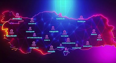 Siber Suçlarla Mücadele kapsamında son 10 günde 198 şüpheli yakalandı, 49'u tutuklandı