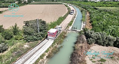 Silifke Belediyesi’nden kırsal mahallelerde 5,5 kilometrelik asfalt çalışması 
