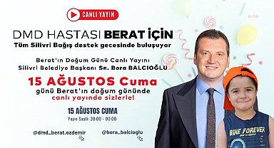 Silivri Belediye Başkanı Balcıoğlu’ndan canlı yayın daveti: