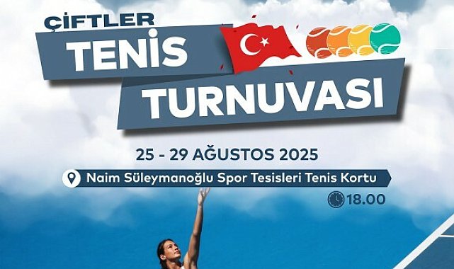 Silivri'de '30 Ağustos Zafer Kupası' turnuvaları, 25 Ağustos’ta başlayacak