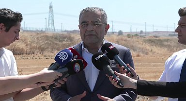 Silivri'deki tutuklu başkanları ziyaret eden Sezgin Tanrıkulu: 