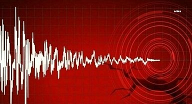 Sındırgı'da 4,3 büyüklüğünde deprem