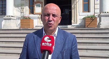Sinop Belediye Başkanı Gürbüz:
