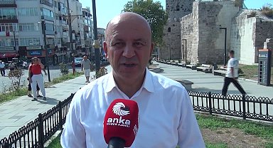 Sinop Belediye Başkanı Gürbüz: “Emeklilerin, emekçilerin ekonomik olarak gelir kayıpları turizm hareketliliğini kısıtladı”