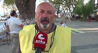 Sinop Nükleer Karşıtı Platform Dönem Sözcüsü Konukçu: “Aslında daha büyük bir felaket kapımızda ve bize sinyal veriyor”