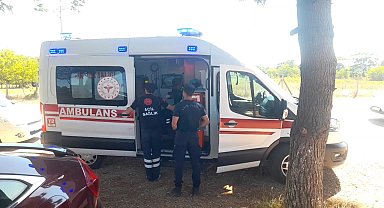 Sinop’ta 3 kişi boğulma tehlikesi geçirdi