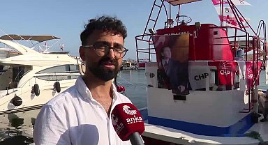 Sinoplu balıkçı: 5-10 yıl sonra kıyı balıkçısı kalmayacak