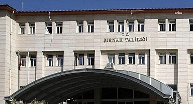 Şırnak’ın Beytüşşebap ilçesinde bazı alanlar 9 gün süreyle “geçici özel güvenlik bölgesi” ilan edildi