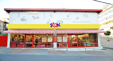 ŞOK Marketler, yılın ilk yarısında reel olarak yüzde 4,1 büyüdü