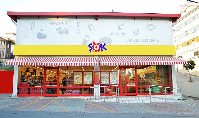 ŞOK Marketler, yılın ilk yarısında reel olarak yüzde 4,1 büyüdü