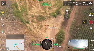 Su tankerine gizlenen kaçak trafo, dron ile tespit edildi 