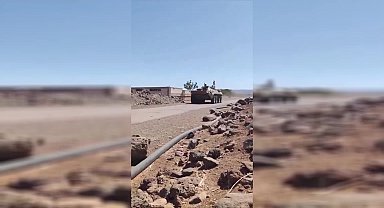 Suriye'nin Süveyda kentinde ateşkes bozuldu, tansiyon yeniden yükseldi