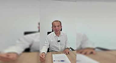Tanju Özcan'dan 