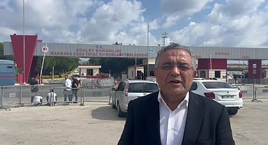 Tanrıkulu, İmamoğlu'nu ziyaretinin ardından konuştu: 