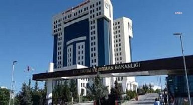 Tarım ve Orman Bakanlığı: Ankara Yenimahalle'deki denetimlerde 23 bin 919 kilogram kaçak gıda maddesi ele geçirildi