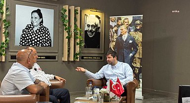 Tarsus Belediye Başkanı Boltaç: