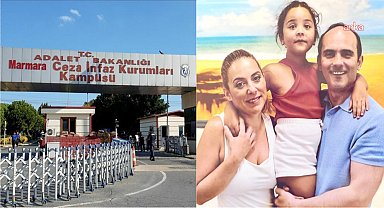 Tayfun Kahraman'ın eşi Meriç Demir Kahraman: Anayasa Mahkemesinin verdiği hak ihlali kararının uygulamaya geçmesini bekliyoruz
