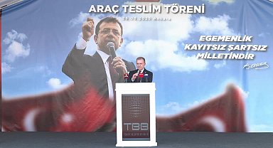 TBB Başkan Vekili Seçer: 