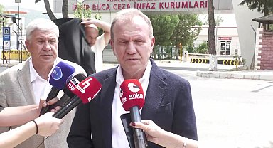 TBB Başkan Vekili Vahap Seçer’den Tunç Soyer’e ziyaret: