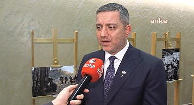 TBB Başkanı Erinç Sağkan'dan