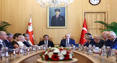 TBMM Başkanı Kurtulmuş: