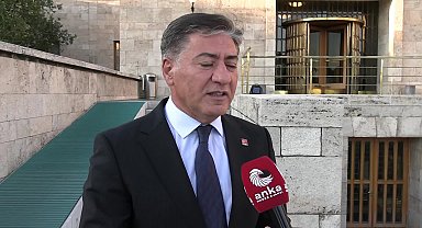 TBMM'de barolar dinlendi: CHP'li Emir'den 