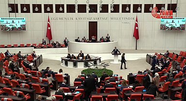 TBMM Genel Kurulu Gazze için olağanüstü toplandı... Murat Emir: O kadar cesaretiniz varsa bugün çıkın 'İsrail'i tanımıyoruz' deyin