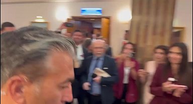  TBMM Genel Kurulu Gazze için olağanüstü toplandı