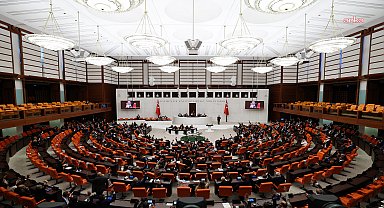  TBMM Genel Kurulu’nun Gazze için olağanüstü toplantısı.. CHP’nin TBMM’nin çalışmasına devam etmesine ilişkin önergesi kabul edilmedi 