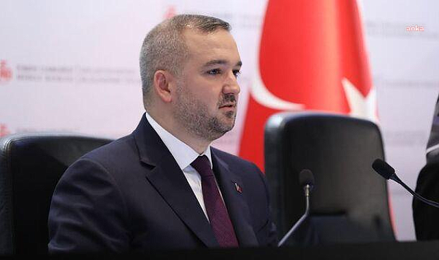 TCMB'den enflasyon raporu... Başkan Karahan: