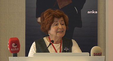 TEİS Genel Başkanı Nurten Saydan: ''İlaçlar ecza dolabı ya da camlı bir dolapta saklanmalıdır''