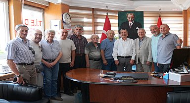 Tepebaşı Belediye Başkanı Ataç: “Emeklilerimizin yaşam kalitesini artırmak ve onları her alanda desteklemek için çalışmalarımız sürüyor”