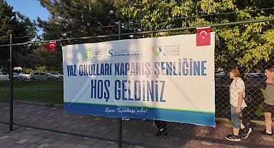 Tepebaşı’nda 30 Ağustos Zafer Bayramı ve Çocuk Festivali coşkusu