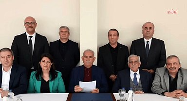 Terör örgütü PKK lideri Abdullah Öcalan'dan Barış Günü mesajı: 