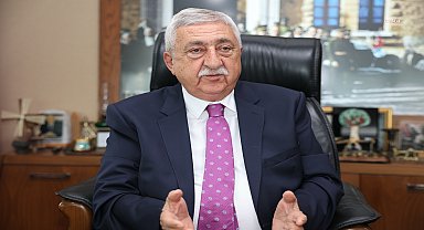 TESK Başkanı Palandöken: 