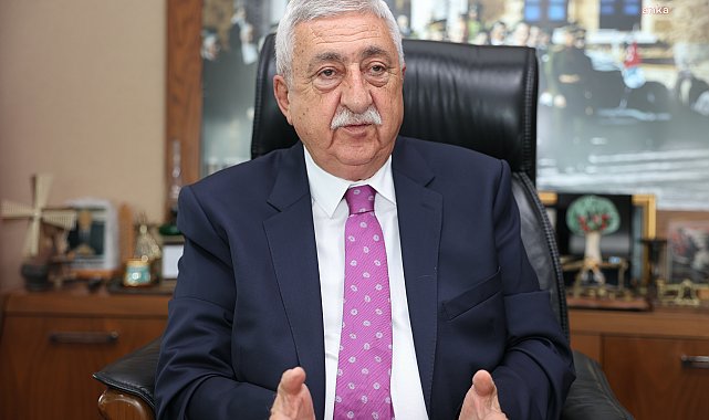 TESK Genel Başkanı Palandöken: ''Esnaf ve sanatkâr olmadan toplumun rekabet edecek başka unsuru yok''