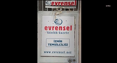 TGC: Evrensel Gazetesi’ne yapılan saldırıyı kınıyoruz