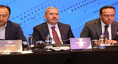 Ticaret Bakan Yardımcısı Gürcan'dan CHP Aydıncık İlçe Başkanı Erdoğan'a tepki: 