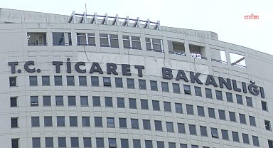Ticaret Bakanlığı: 