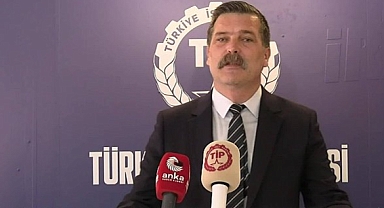 TİP Genel Başkanı Baş: 