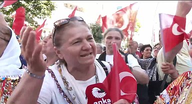 Tokatlılardan İmamoğlu'na destek: