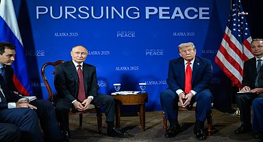 Trump-Putin görüşmesi, 7 yıl sonra ilk zirve... 