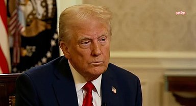  Trump, Savunma Bakanlığı'nın adını ''Savaş Bakanlığı'' olarak değiştirebileceğini açıkladı