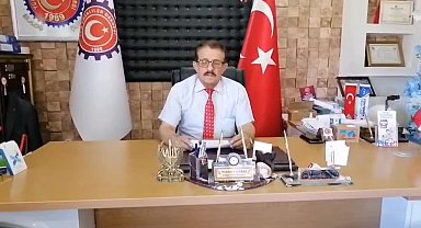 Tüm Emek Der Elazığ Şube Başkanı Kayabaş: ''Ailesine bakamayan, gizli gizli oturup ağlayan emekliler var''