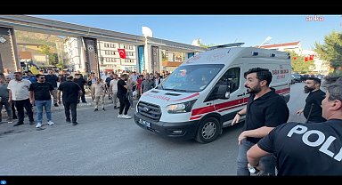 Tunceli’de silahlı kavgada bir kişi öldü, bir kişi yaralandı