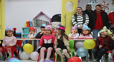 Turgutlu Belediyesi Çocuk Kültür Sanat Merkezleri'nde kış dönemi kayıtları başladı