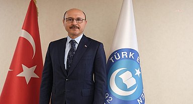 Türk Eğitim-Sen Genel Başkanı Geylan'dan